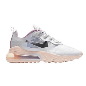 Nike Air Max 270 React Washed Coral Women Sz 6.5